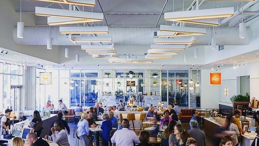 Cultivation Food Hall